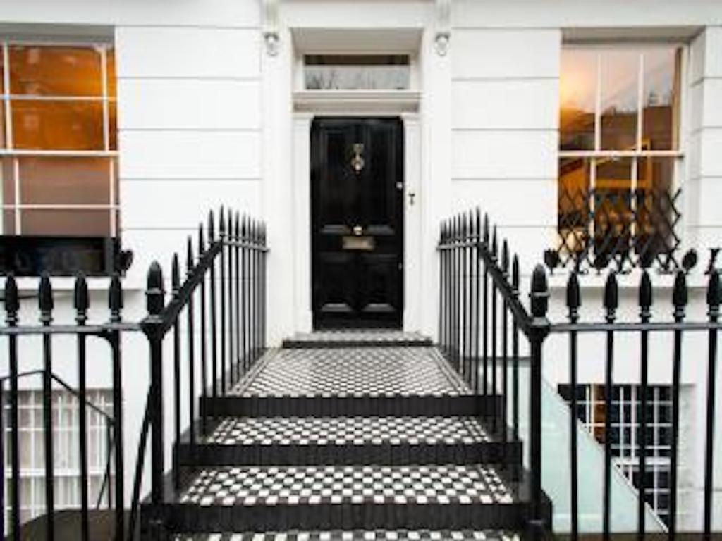 Central London House Zone 1 Villa Exterior foto